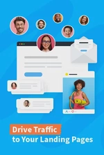 Les 9 meilleurs moyens d’attirer du trafic sur vos landing pages