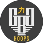 GBG Hoops logo