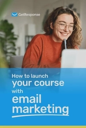 How to launch your course with email marketing