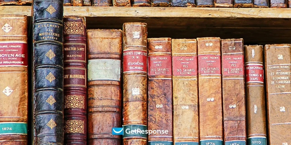 Бизнес книги топ 10. Блог об интернетмаркетинге GetResponse