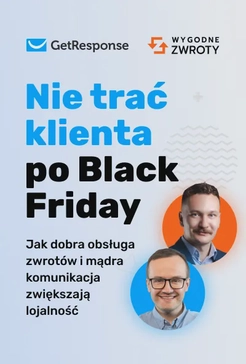 Nie trać klienta po Black Friday
