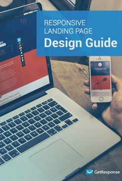 Responsive Landing Page Design