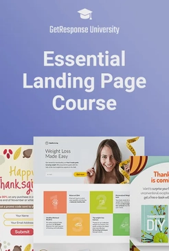 Essential Landing Page Course