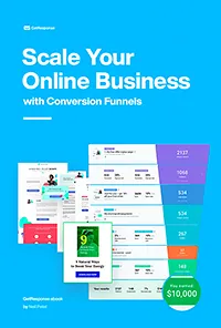 Scale Your Online Business with Conversion Funnels