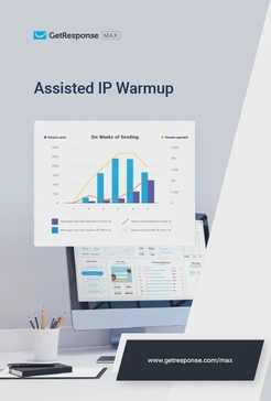 Assisted IP Warmup to Send Millions of Emails From Day 1