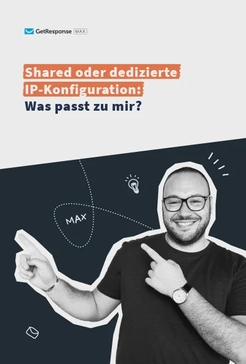 Shared oder dedizierte IP: Was passt zu mir?