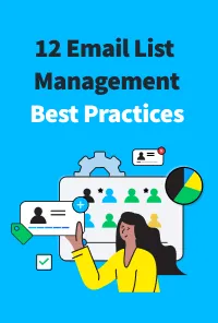 Email List Management Best Practices