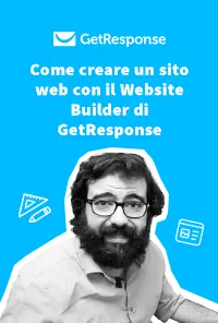 Come creare un sito web con il Website Builder