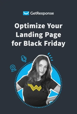 5 Ways to Optimize Landing Pages for Black Friday