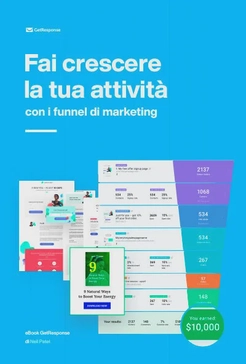 Fai crescere la tua attività online con i funnel di marketing