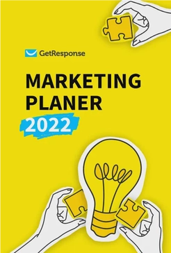 Marketing Planer 2022 – Dein Marketing-Kalender