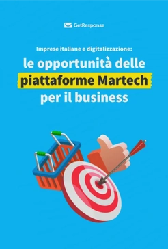 Imprese italiane e digitalizzazione: le opportunità delle piattaforme Martech per il business