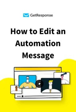 How to Edit an Automation Message