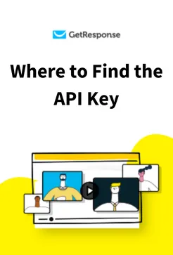 Where to Find the API Key