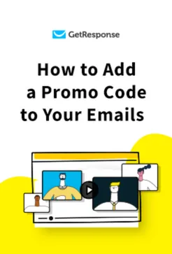 How to Add a Promo Code to Your Emails