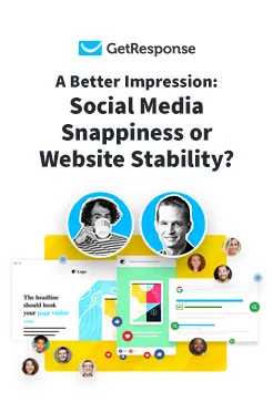 Ep. 2 A Better Impression: Social Media Snappiness or Website Stability