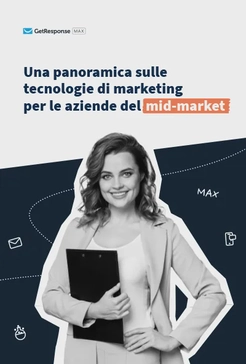 Una panoramica sulle tecnologie di marketing per le aziende del mid-market