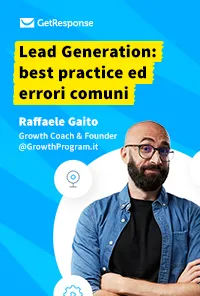 Lead Generation: best practice ed errori comuni