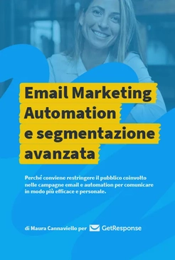 Email Marketing Automation e segmentazione avanzata