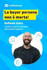 La buyer persona non è morta