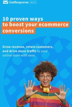 10 proven ways to boost your ecommerce conversions