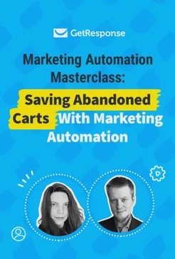 Saving Abandoned Carts with Marketing Automation