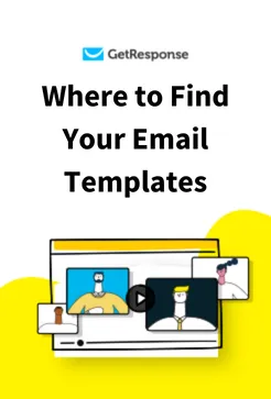 Where to Find Your Email Templates