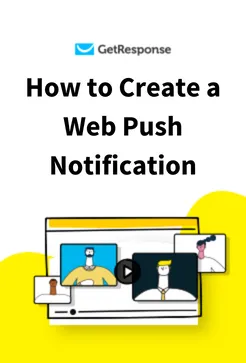 How to Create a Web Push Notification