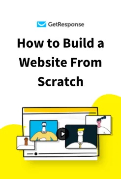 How to Build a Website From Scratch