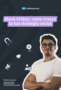 Black Friday: come creare la tua strategia social