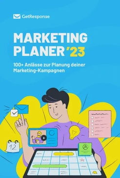 Marketing Planer 2023