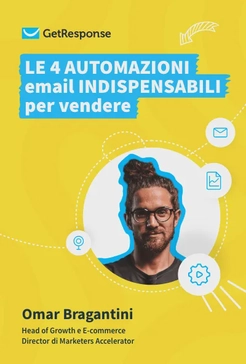 4 Sequenze email INDISPENSABILI per vendere di più con il tuo ecommerce