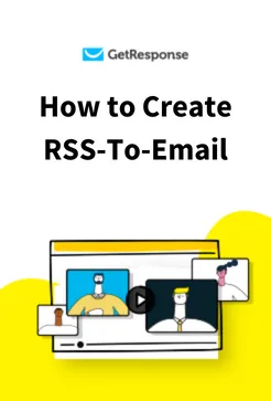 How to create RSS-To-Email