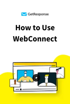 How to use web connect