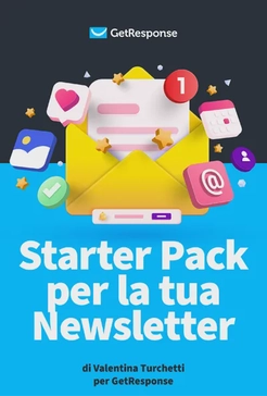 Starter Pack per la tua newsletter