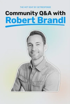 Learn secrets and strategies to affiliate marketing success from Robert Brandl