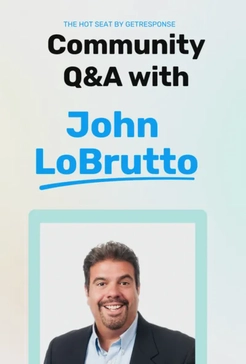 Deep dive on affiliate marketing with John LoBrutto