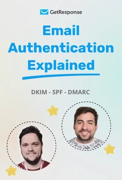 Email authentication explained