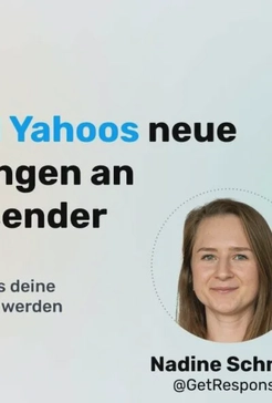 Gmails & Yahoos neue Anforderungen an E-Mail Absender