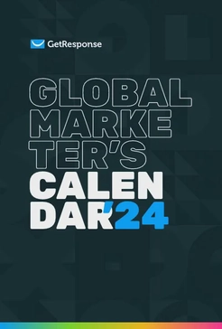 Global marketer’s calendar 2024