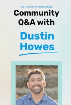 The importance of human connections in affiliate marketing with Dustin Howes