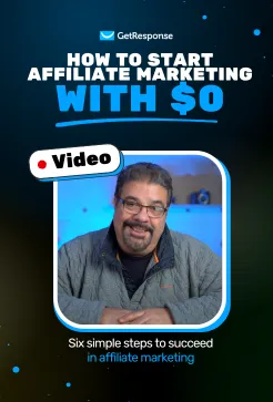 How to start affiliate marketing with no money in 2024