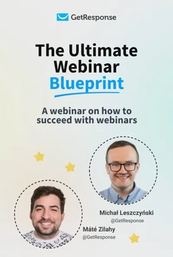 The ultimate webinar blueprint