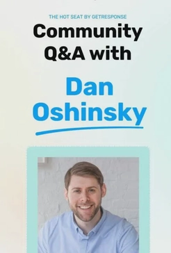 Mastering email marketing with Dan Oshinsky