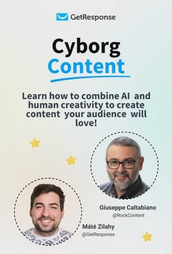 Cyborg content – Combining AI and human creativity