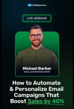 How to automate & personalize email campaigns that boost sales by 40%