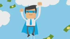 How to Become an Affiliate Marketing Superhero #Infographic