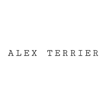 Alex terrier logo