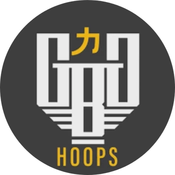 GBG Hoops logo