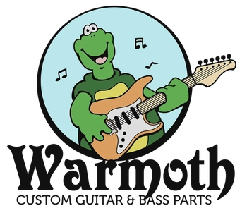 Warmoth Guitar Parts Logo